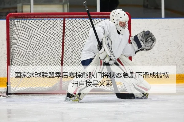 国家冰球联盟季后赛棕熊队门将状态急剧下滑成被横扫直接导火索